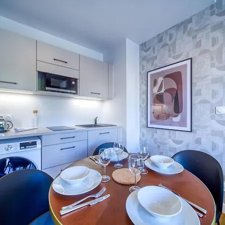 Apartment #gq Le Beau Mallifaud *