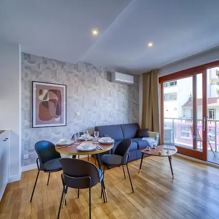 #gq Le Beau Mallifaud Apartment Grenoble