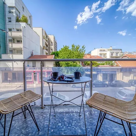 Apartment #gq Le Beau Mallifaud Grenoble