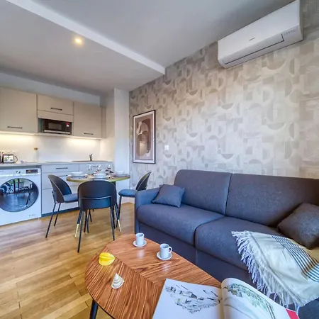 Apartment #gq Le Beau Mallifaud